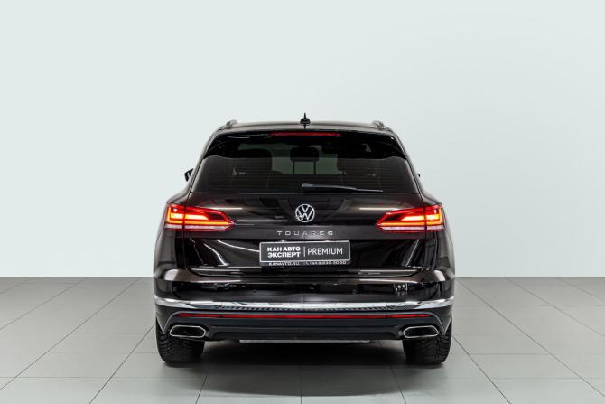 Volkswagen Touareg III с пробегом 2021 года, цена 6 137 000 рублей, 73000 км, внедорожник, Автокод Объявления