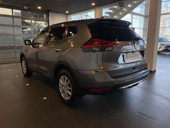 Nissan X-Trail III Рестайлинг с пробегом 2019 года, цена 1 795 300 рублей, 158720 км, внедорожник, Автокод Объявления