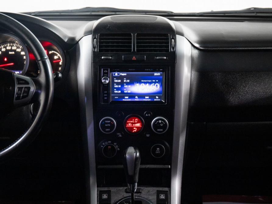 Suzuki Grand Vitara II Рестайлинг Иркутск  - изображение 11