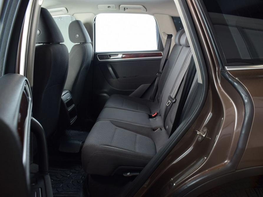 Volkswagen Touareg II Кемерово  - изображение 12