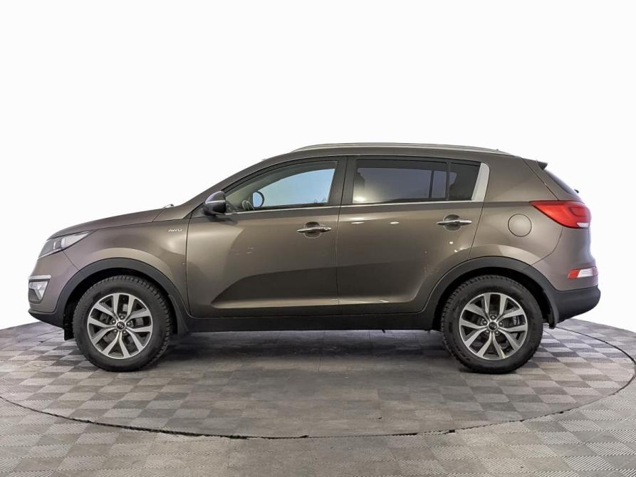 Kia Sportage III Рестайлинг Москва  - изображение 8