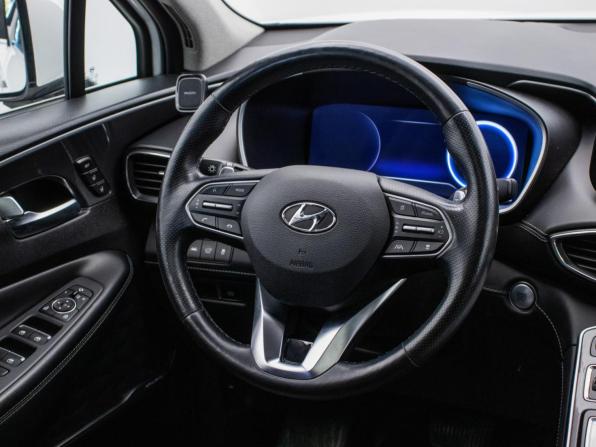 Hyundai Santa Fe IV Рестайлинг с пробегом 2021 года, цена 3 540 000 рублей, 100636 км, внедорожник, Автокод Объявления