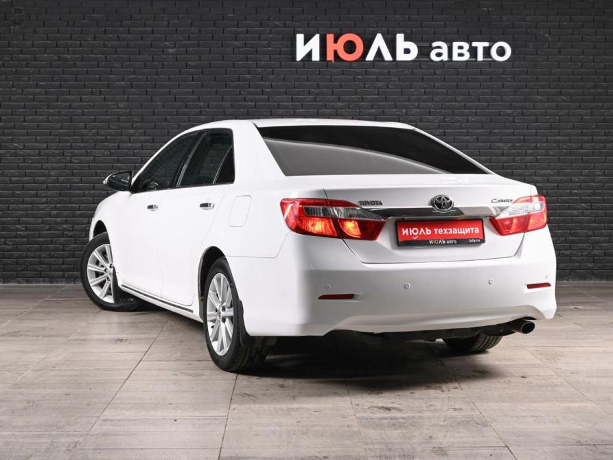 Toyota Camry VII (XV50) Екатеринбург  - изображение 6