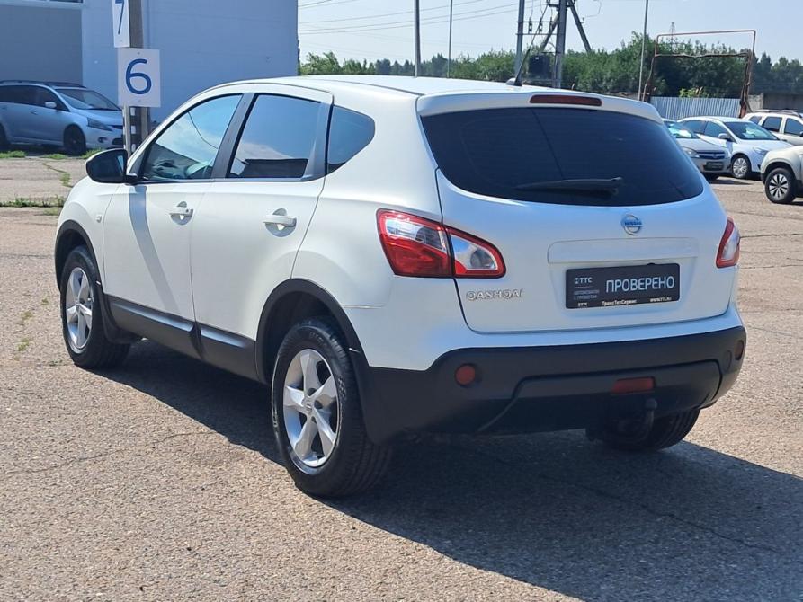Nissan Qashqai I Рестайлинг Набережные Челны  - изображение 8