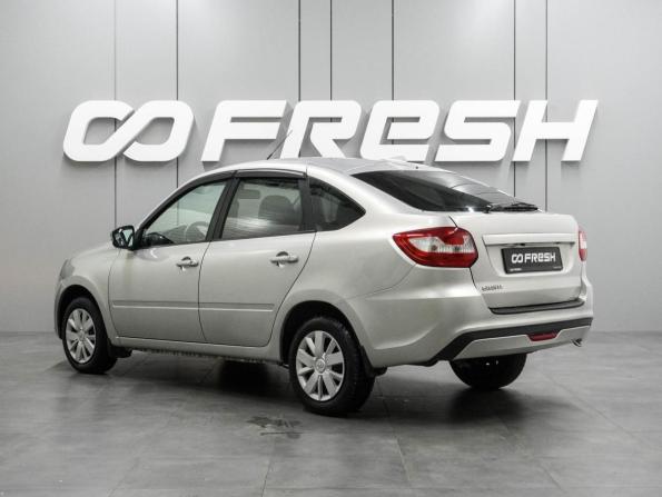 Lada (ВАЗ) Granta I Рестайлинг с пробегом 2020 года, цена 749 000 рублей, 126875 км, лифтбек, Автокод Объявления