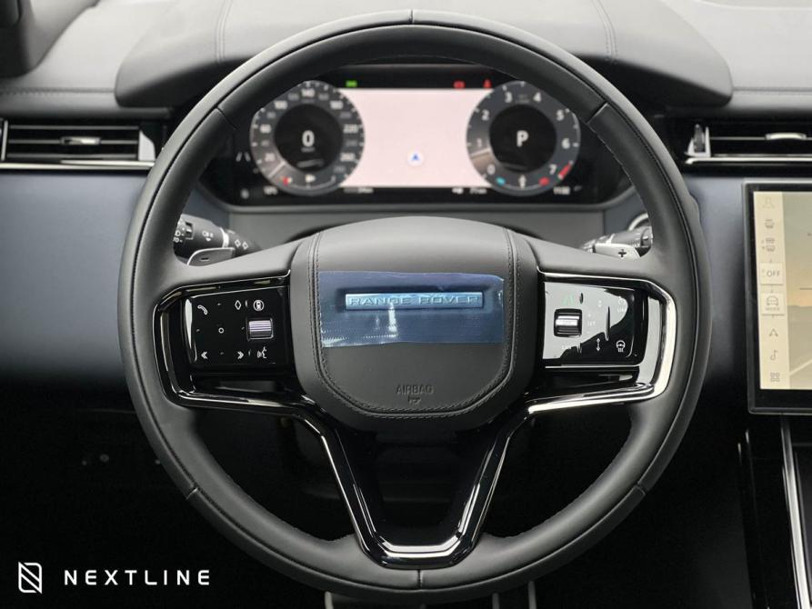 Land Rover Range Rover Velar I Рестайлинг Самара  - изображение 12
