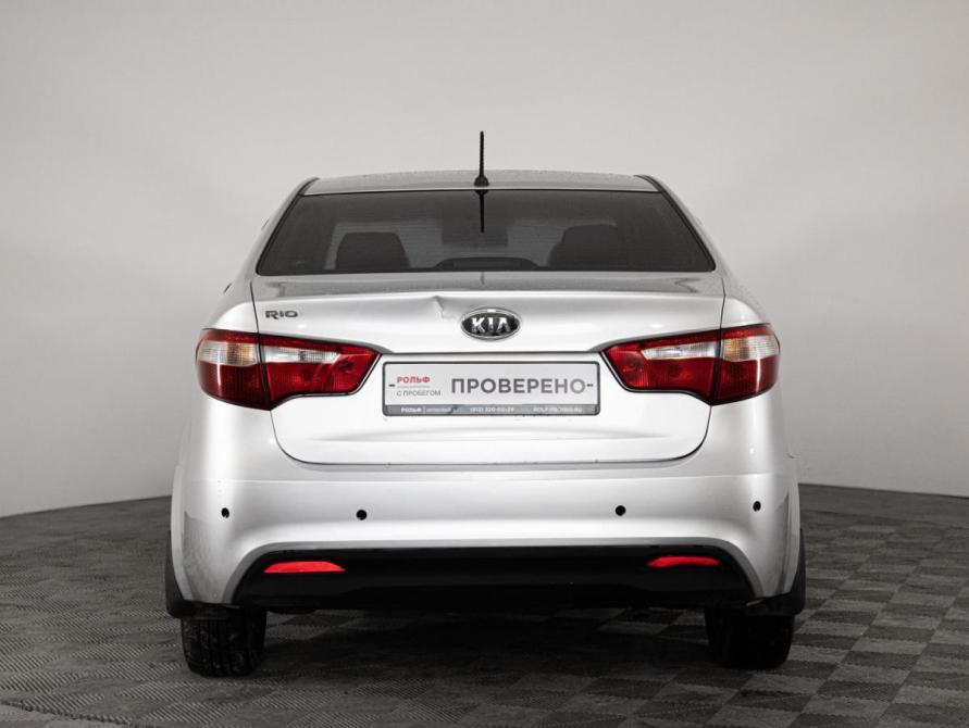 Kia Rio III Санкт-Петербург  - изображение 5