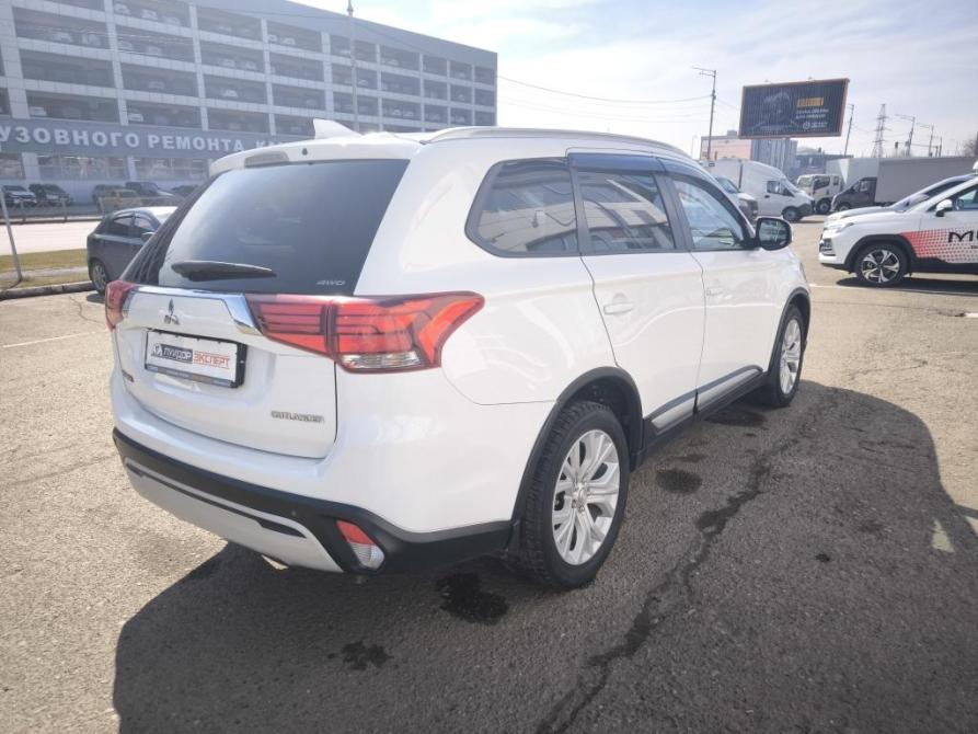 Mitsubishi Outlander III Рестайлинг 3 Казань  - изображение 5
