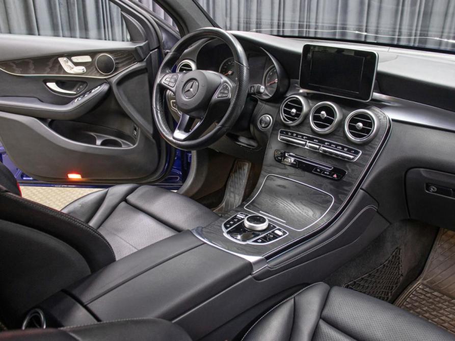 Mercedes-Benz GLC Coupe I (C253) Москва  - изображение 12