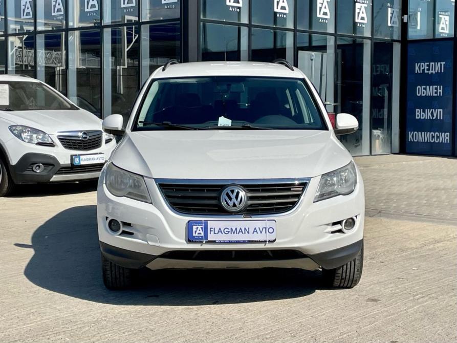 Volkswagen Tiguan I Краснодар  - изображение 8