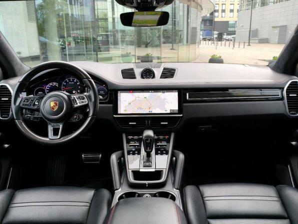 Porsche Cayenne III с пробегом 2019 года, цена 9 000 000 рублей, 79900 км, внедорожник, Автокод Объявления