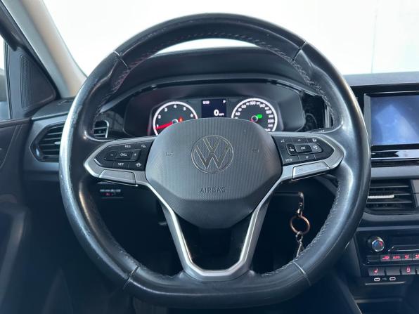 Volkswagen Polo VI с пробегом 2020 года, цена 1 360 000 рублей, 153706 км, лифтбек, Автокод Объявления
