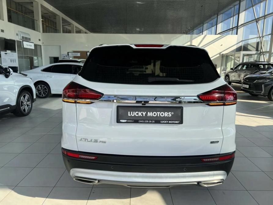 Geely Atlas Pro Екатеринбург  - изображение 5