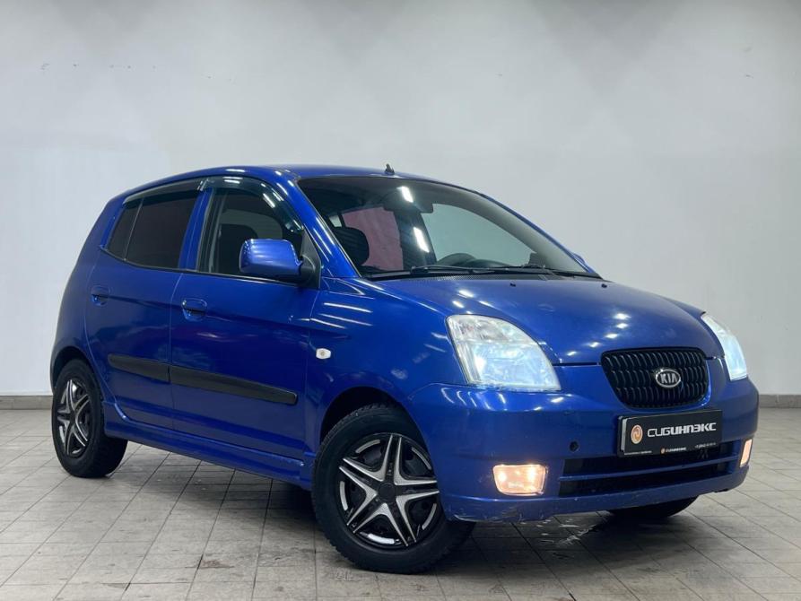Kia Picanto I Кемерово  - изображение 2