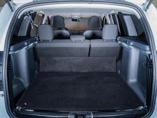 Nissan Terrano III (D10) с пробегом 2017 года, цена 980 000 рублей, 173559 км, внедорожник, Автокод Объявления