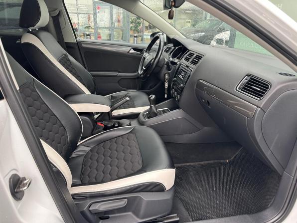 Volkswagen Jetta VI Рестайлинг с пробегом 2017 года, цена 1 450 000 рублей, 80095 км, седан, Автокод Объявления