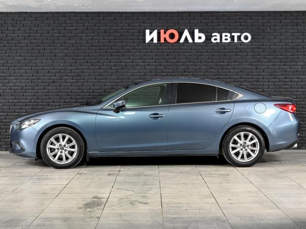 Mazda 6 III (GJ) с пробегом 2013 года, цена 1 600 000 рублей, 193898 км, седан, Автокод Объявления