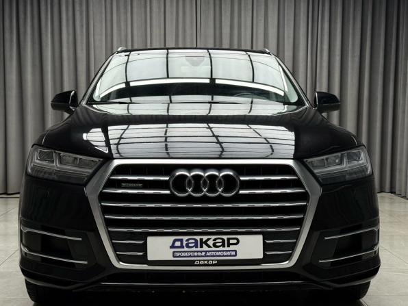 Audi Q7 II (4M) с пробегом 2016 года, цена 3 149 000 рублей, 170800 км, внедорожник, Автокод Объявления