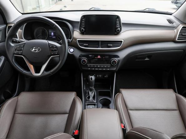 Hyundai Tucson III Рестайлинг с пробегом 2020 года, цена 2 349 000 рублей, 106279 км, внедорожник, Автокод Объявления