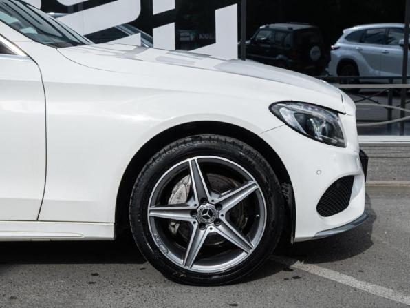Mercedes-Benz C-Класс IV (W205) Рестайлинг с пробегом 2018 года, цена 2 470 000 рублей, 130709 км, седан, Автокод Объявления