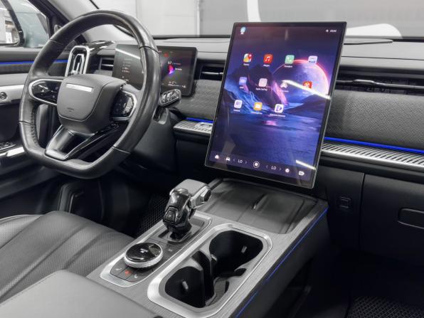 Jaecoo J7 I с пробегом 2023 года, цена 2 199 900 рублей, 80000 км, внедорожник, Автокод Объявления