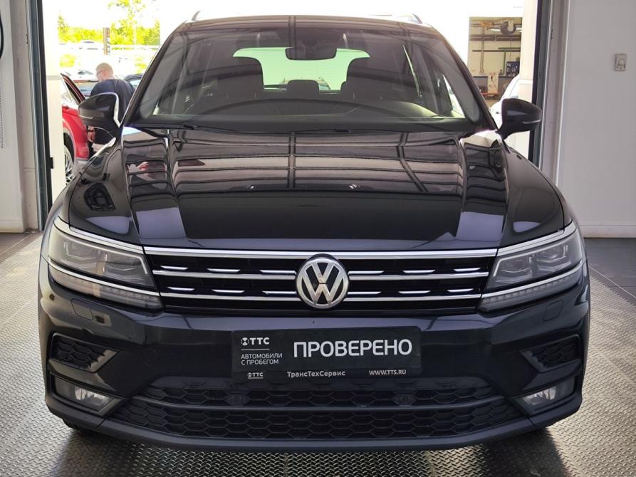 Volkswagen Tiguan II Уфа  - изображение 2