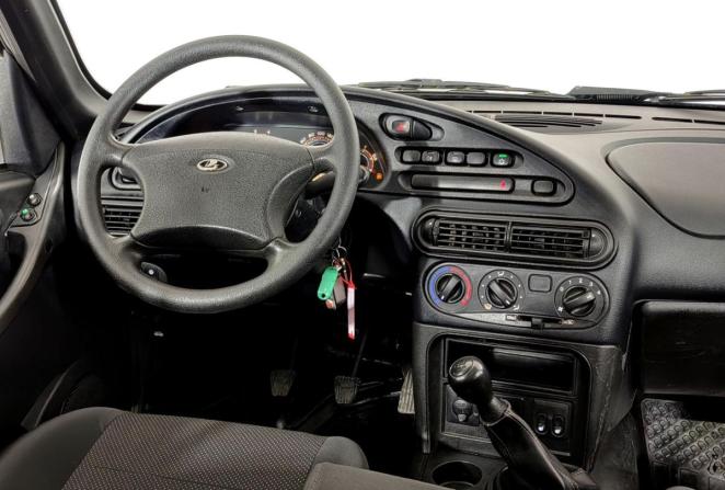 Lada (ВАЗ) Niva Travel I с пробегом 2023 года, цена 880 000 рублей, 52600 км, внедорожник, Автокод Объявления