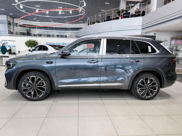 Geely Monjaro I Рестайлинг 2 с пробегом 2026 года, цена 4 230 000 рублей, 30 км, внедорожник, Автокод Объявления