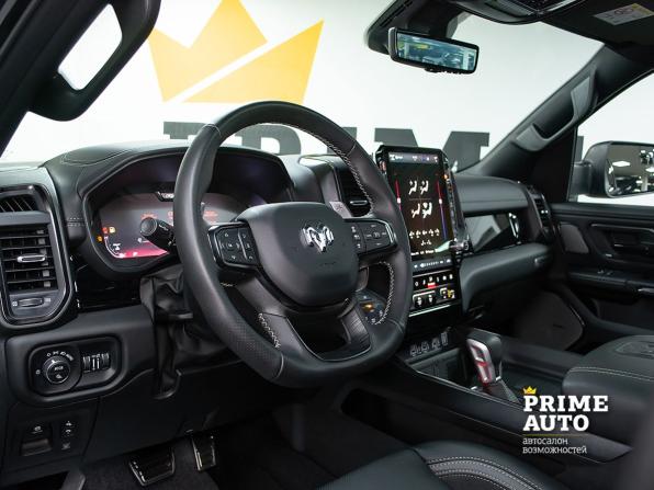 Ram 1500 V Рестайлинг с пробегом 2025 года, цена 9 299 000 рублей, 51 км, offers.body_type.unknown, Автокод Объявления