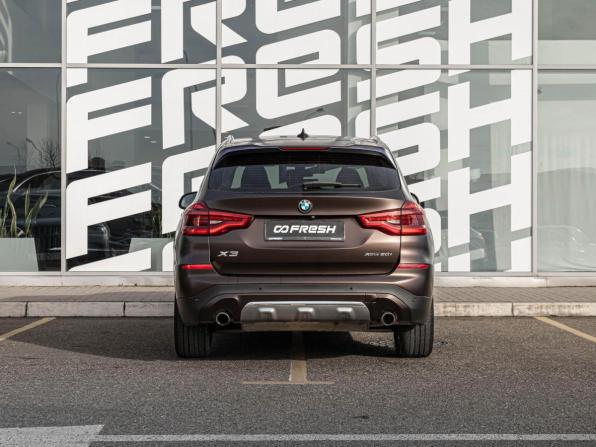 BMW X3 III (G01) с пробегом 2019 года, цена 3 630 000 рублей, 69886 км, внедорожник, Автокод Объявления