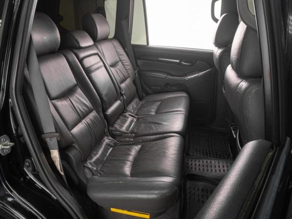Toyota Land Cruiser Prado 120 Series Рестайлинг с пробегом 2008 года, цена 2 149 000 рублей, 252177 км, внедорожник, Автокод Объявления