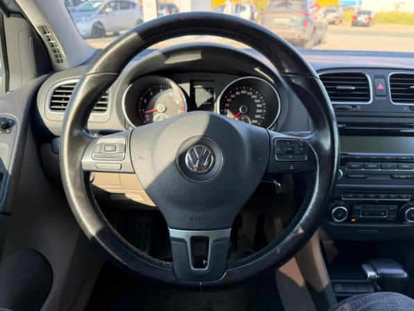 Volkswagen Golf VI с пробегом 2010 года, цена 895 000 рублей, 117722 км, хэтчбек, Автокод Объявления
