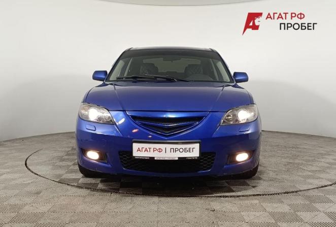 Mazda 3 I (BK) Рестайлинг с пробегом 2008 года, цена 670 000 рублей, 227080 км, седан, Автокод Объявления