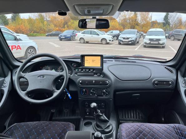 Lada (ВАЗ) Niva Travel I с пробегом 2024 года, цена 1 300 000 рублей, 37542 км, внедорожник, Автокод Объявления