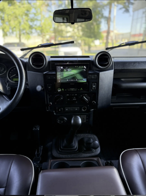 Land Rover Defender I Рестайлинг Ставрополь  - изображение 16