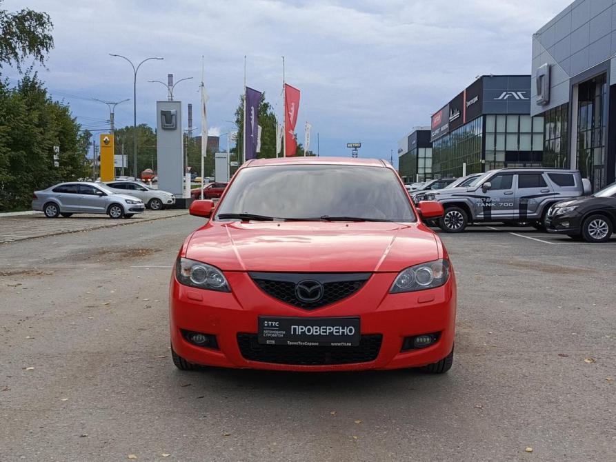 Mazda 3 I (BK) Рестайлинг Чебоксары  - изображение 2