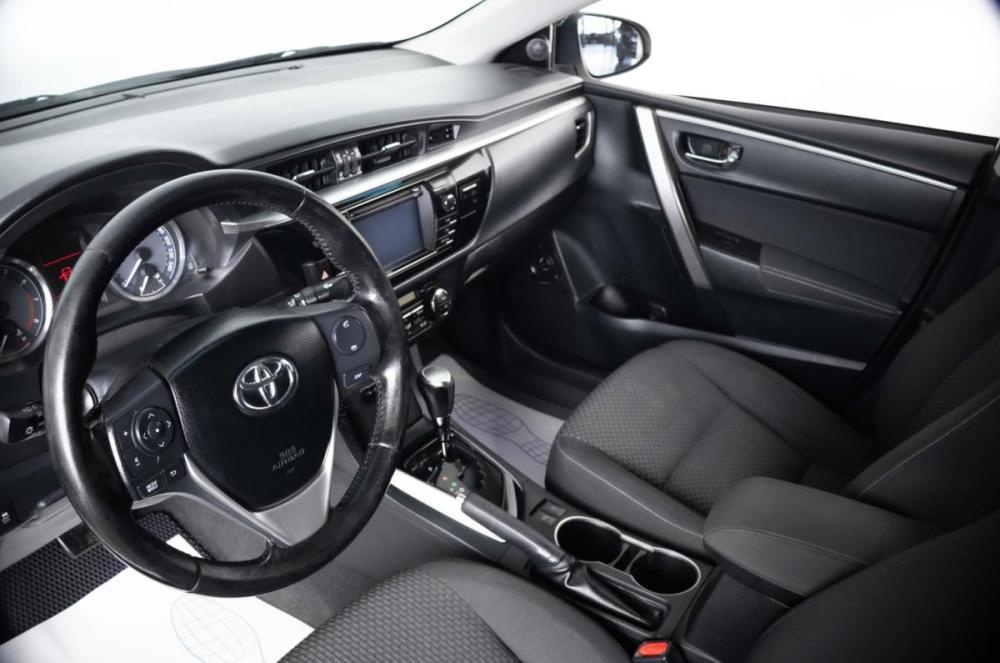 Toyota Corolla XI (E160 E170 E180) Пермь  - изображение 8
