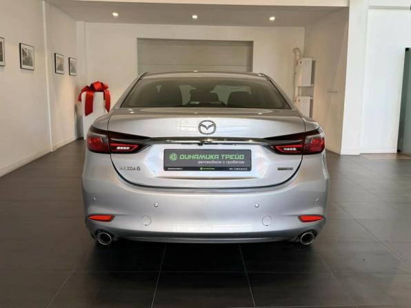 Mazda 6 III (GJ) Рестайлинг 2 с пробегом 2019 года, цена 2 300 000 рублей, 115613 км, седан, Автокод Объявления