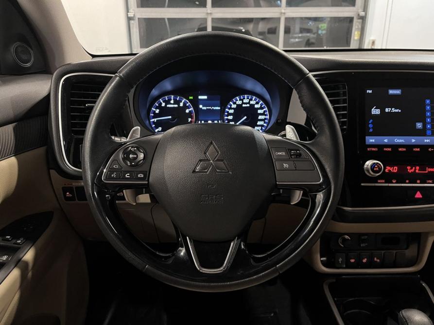 Mitsubishi Outlander III Рестайлинг 3 Чебоксары  - изображение 10