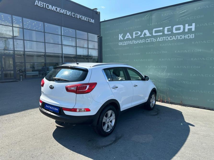 Kia Sportage III Екатеринбург  - изображение 2