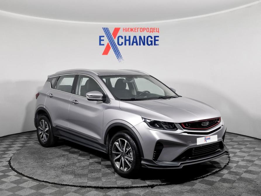 Geely Coolray I Нижний Новгород  - изображение 3