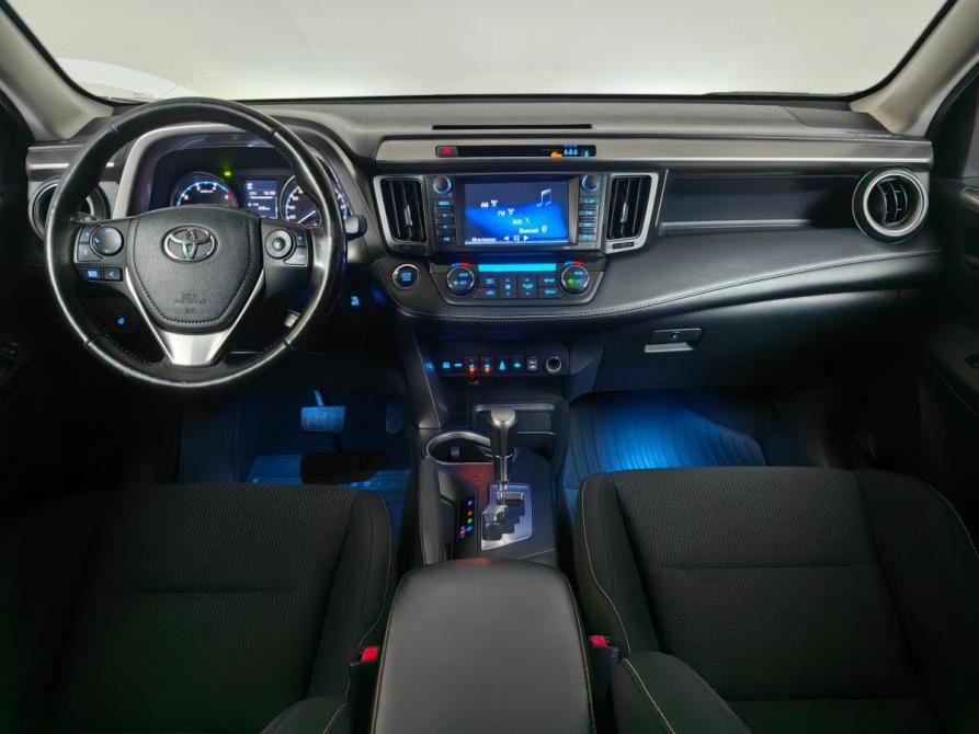 Toyota RAV4 IV (XA40) Рестайлинг Москва  - изображение 6