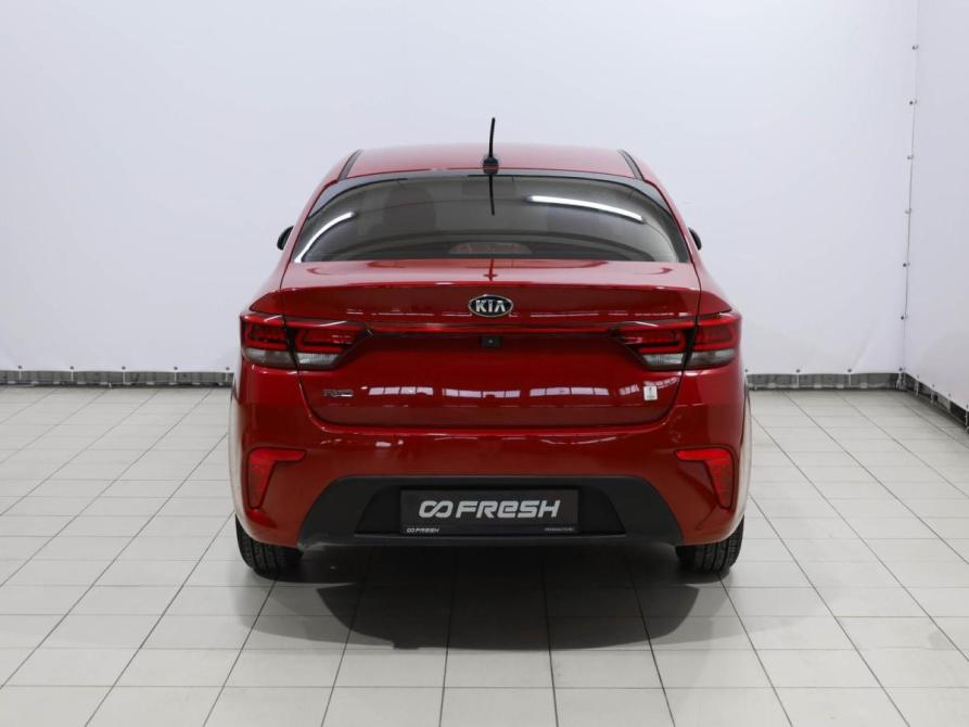 Kia Rio IV Ростов-на-Дону  - изображение 4