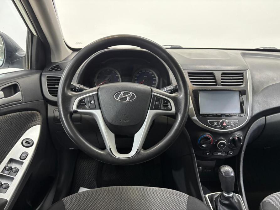 Hyundai Solaris I Альметьевск  - изображение 14
