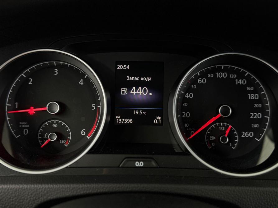 Volkswagen Golf VII Рестайлинг Калуга  - изображение 16