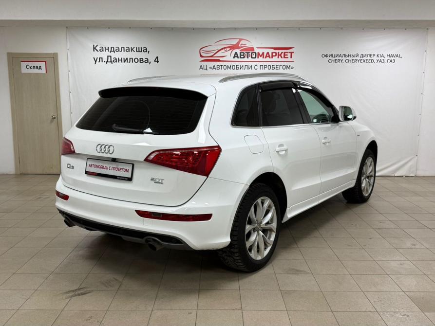 Audi Q5 I (8R) Кандалакша  - изображение 4