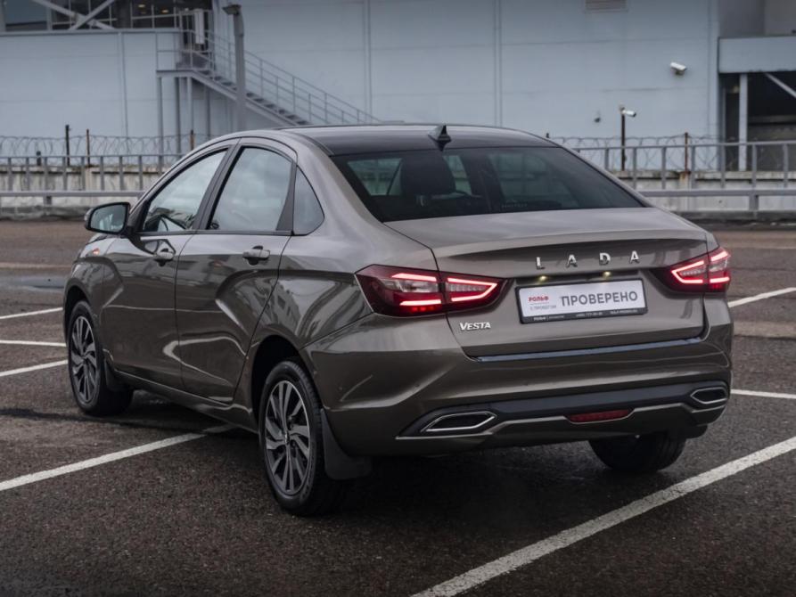 Lada (ВАЗ) Vesta I Рестайлинг (NG) Москва  - изображение 7