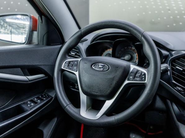 Lada (ВАЗ) Vesta I с пробегом 2018 года, цена 896 000 рублей, 116901 км, универсал, Автокод Объявления