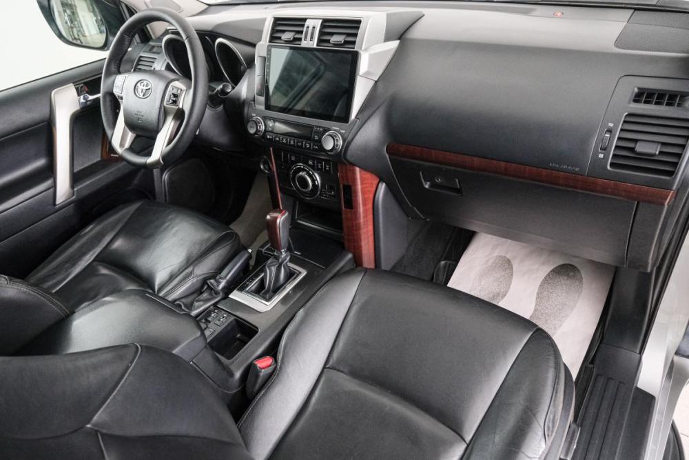 Toyota Land Cruiser Prado 150 Series Рестайлинг 1 Красноярск  - изображение 12