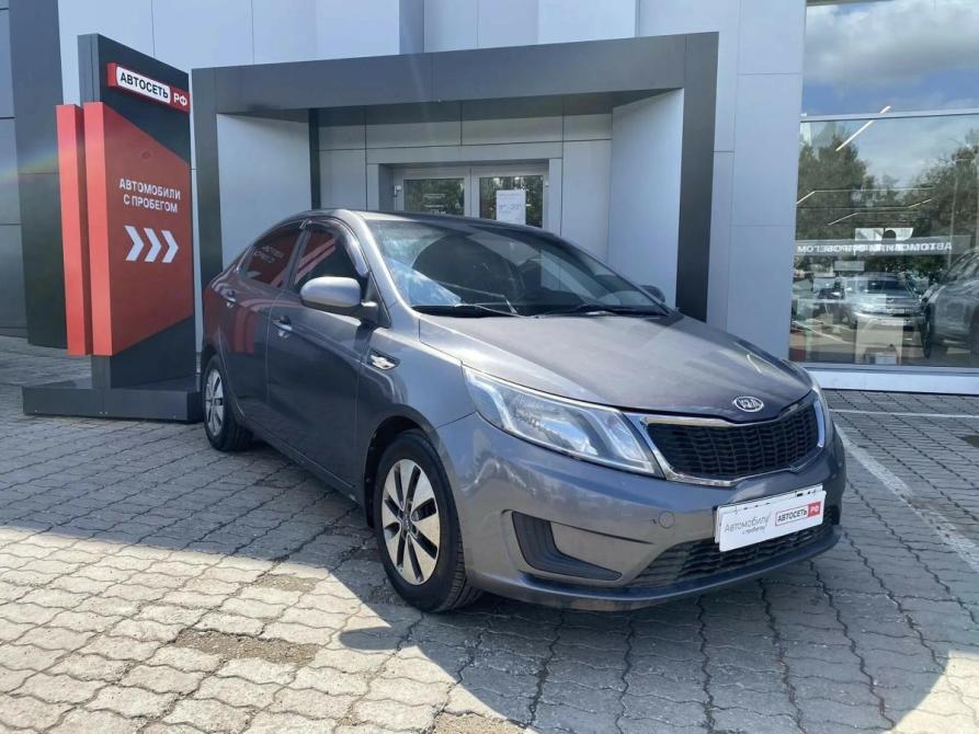 Kia Rio III Набережные Челны  - изображение 5